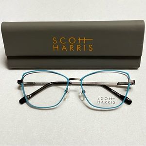 NEW Scott Harris SH-806 Glasses
